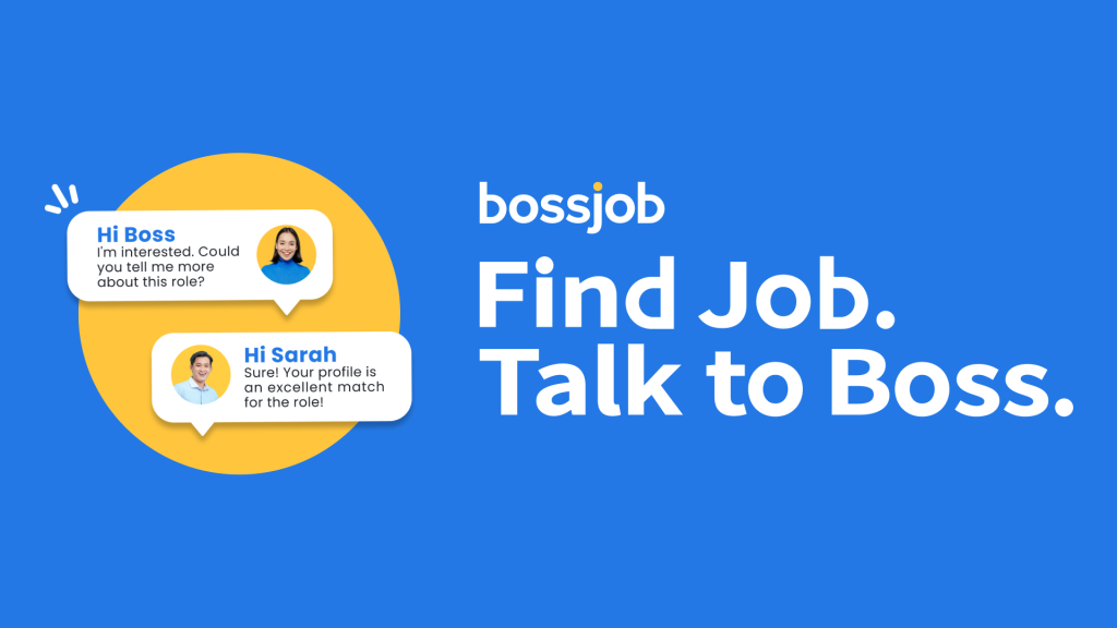 Bossjob – Best For Connecting With Talented Professionals Quickly