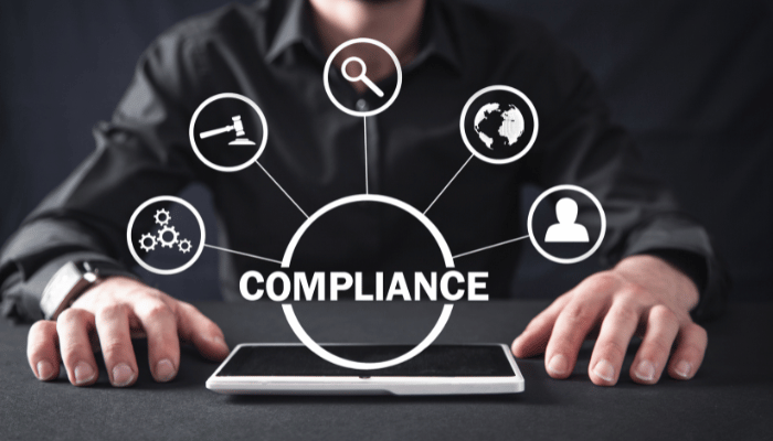 Improved Data Security and Compliance