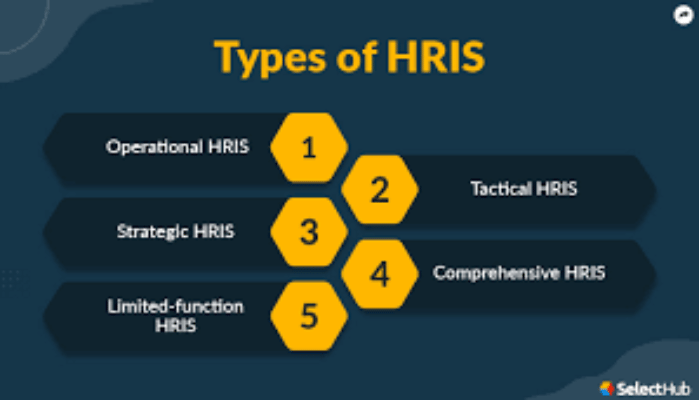 Types of HRIS Systems