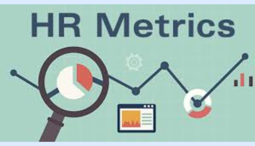 Using HR Metrics To Propel Business Strategy