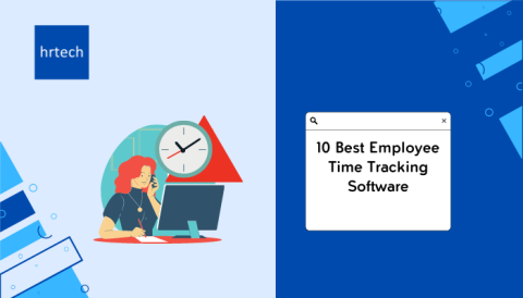 10 Best Employee Time Tracking Software