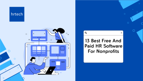 13 Best Free And Paid HR Software For Nonprofits