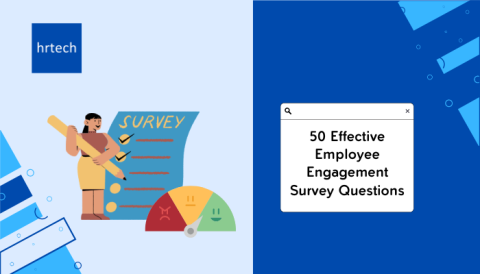 50 Effective Employee Engagement Survey Questions