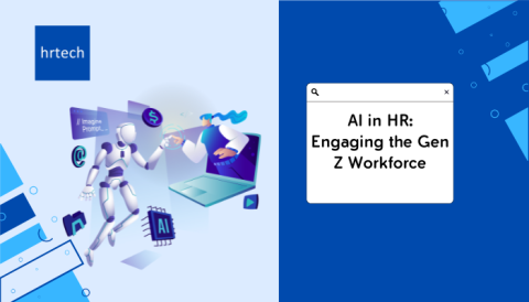 AI in HR-Engaging the Gen Z Workforce