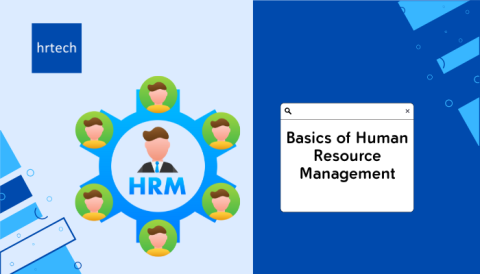 Basics of Human Resource Management