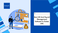 Best HR And Payroll Management Software In Dubai, UAE