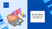 Best HR Software-Top Picks 10 For Every Business