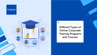 Different Types of Online Corporate Training Programs and Courses