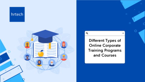 Different Types of Online Corporate Training Programs and Courses