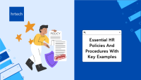 Essential HR Policies And Procedures With Key Examples