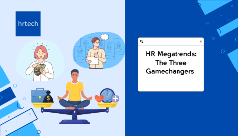 HR Megatrends-The Three Gamechangers