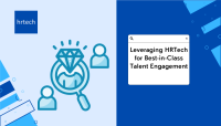 Leveraging HRTech for Best-in-Class Talent Engagement