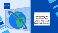 Navigating the New World of Work-Microsoft Learning Journey