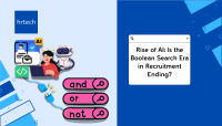 Rise of AI-Is the Boolean Search Era in Recruitment Ending