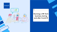 Running a HR Tech business during and after Covid-19