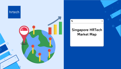 Singapore HRTech Market Map