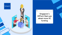 Singapore’s HRTech Start-ups attract more VC funding