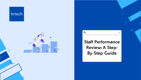 Staff Performance Review A Step-By-Step Guide