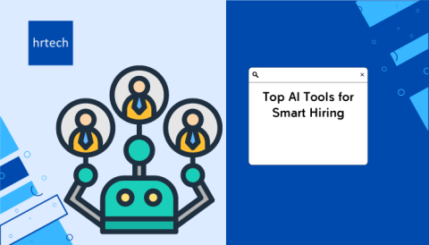 Top AI Tools for Smart Hiring