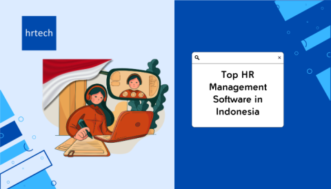 Top HR Management Software in Indonesia