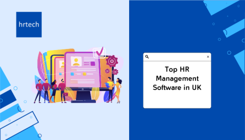 Top HR Management Software in UK