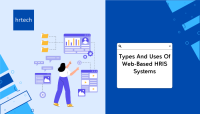 Types And Uses Of Web-Based HRIS Systems