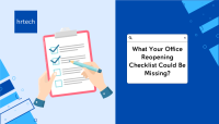 What Your Office Reopening Checklist Could Be Missing