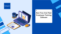 Best Free And Paid Employee Training Software