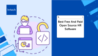 Best Free And Paid Open Source HR Software