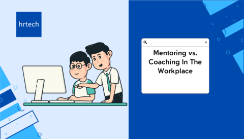 Mentoring vs. Coaching In The Workplace