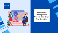 Performance Management Process - Easy Steps And Examples