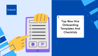 Top New Hire Onboarding Templates And Checklists