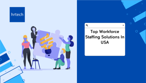 Top Workforce Staffing Solutions In USA