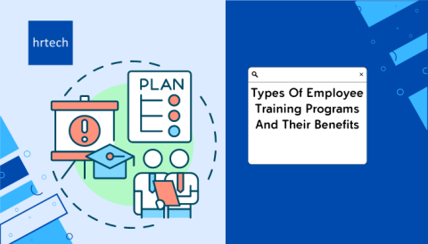 Types Of Employee Training Programs And Their Benefits