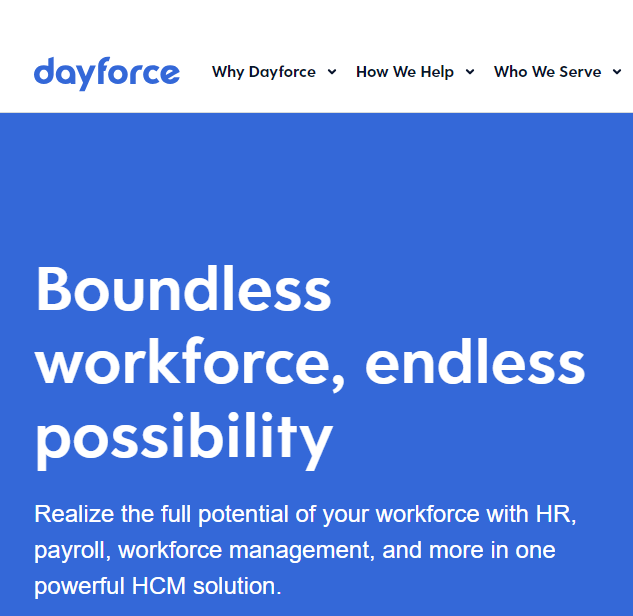 Dayforce