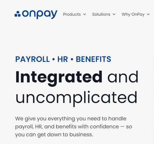 OnPay