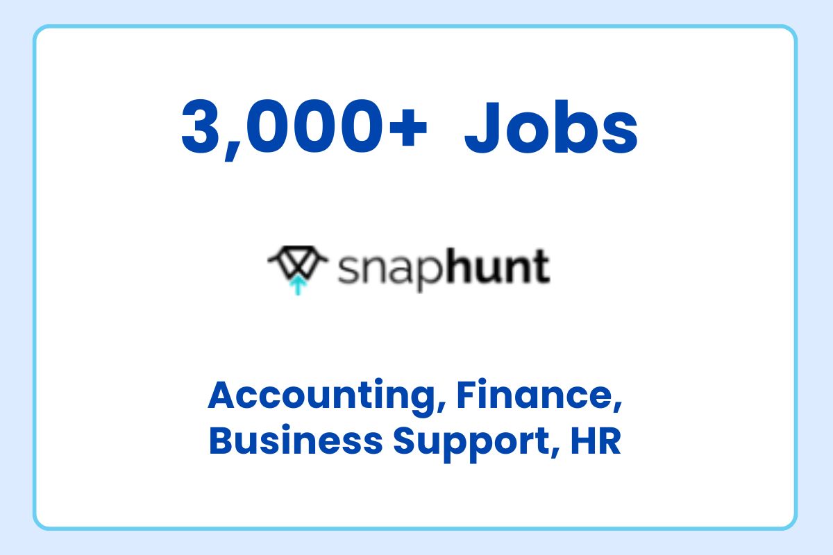 7. Snaphunt – Best For AI-Assisted Recruitment