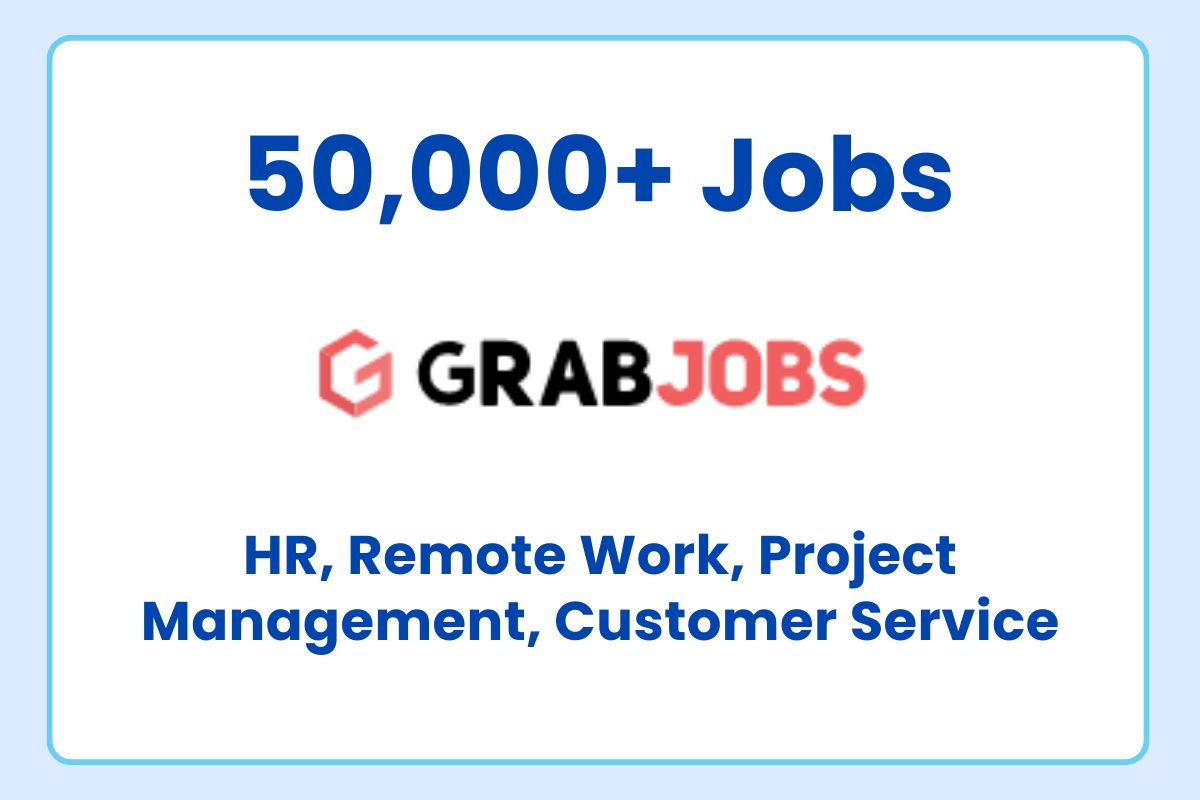 1. GrabJobs – Best For Fast Hiring