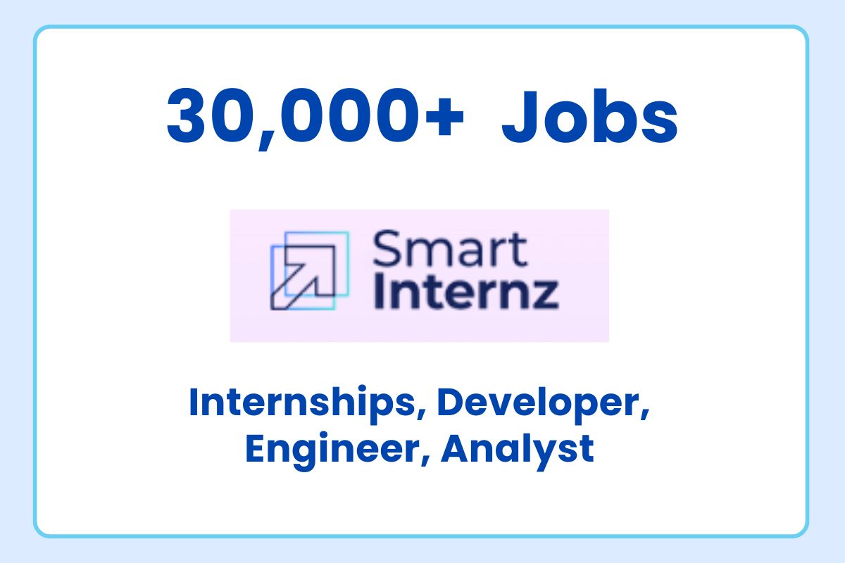 3. SmartInternz – Best For Internships