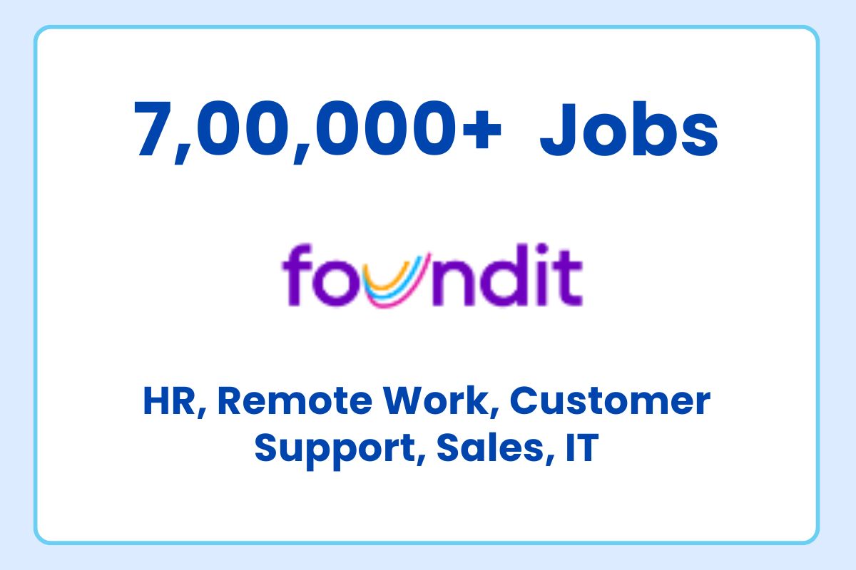 2. foundit – Best For Global Job Seekers