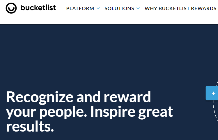 12. Bucketlist – Best For Custom Rewards