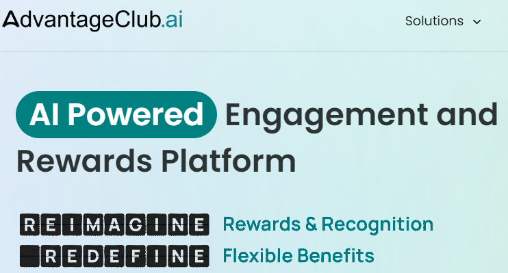 4. Advantage Club – Best For Employee Benefits