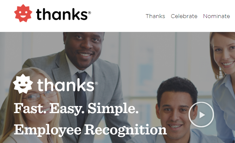 2. Thanks – Best For Social Recognition