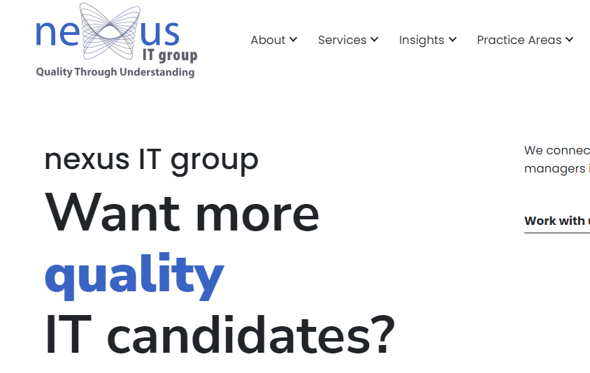 13. Nexus IT Group