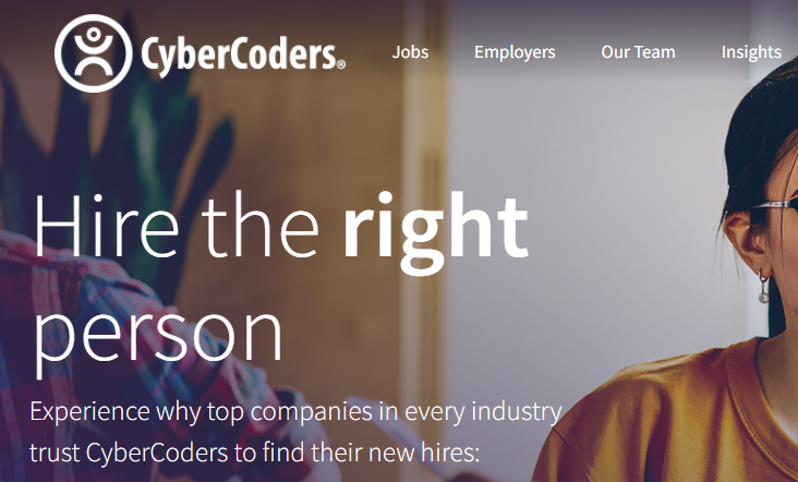 3. CyberCoders