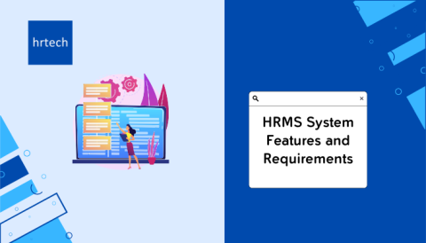 HRMS System Features and Requirements