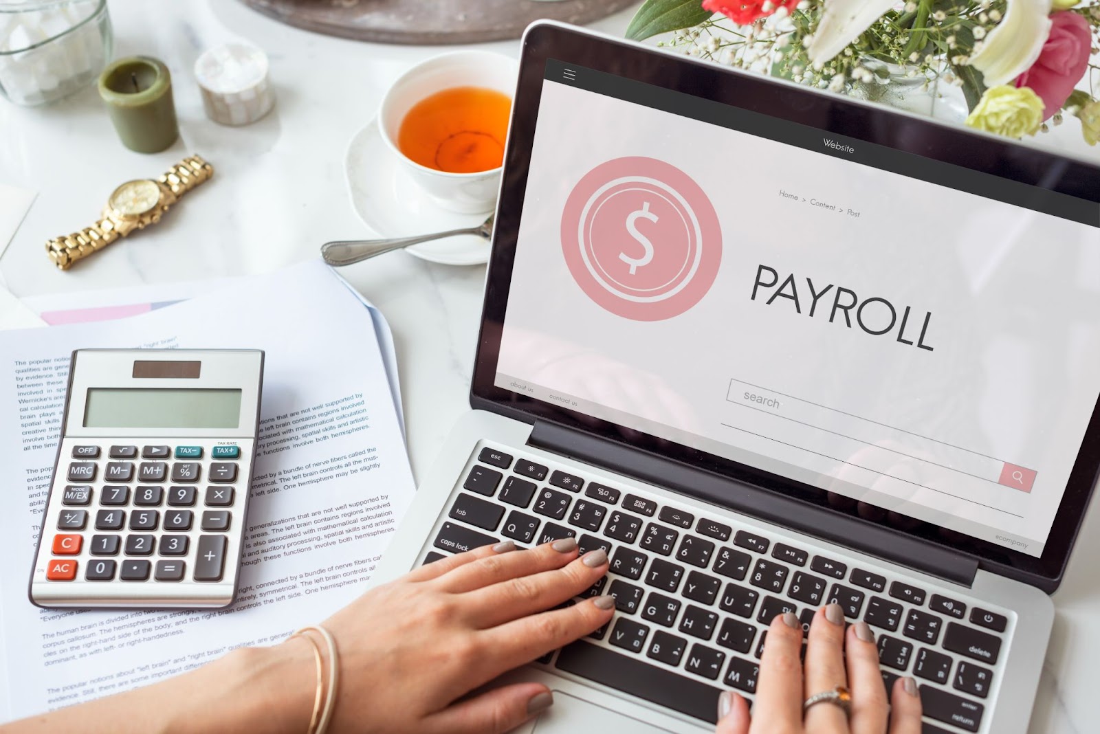 What is Payroll Automation? 