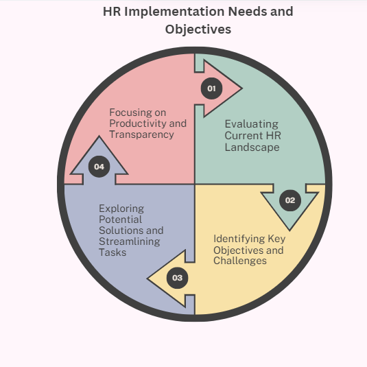 How Do You Define Needs and Objectives for HR System Implementation?