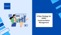 8-Step Strategy for HRMS Implementation Management