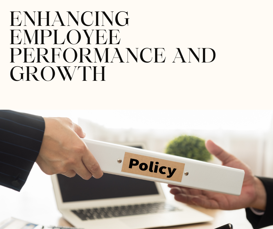 Enhancing Employee Performance and Growth